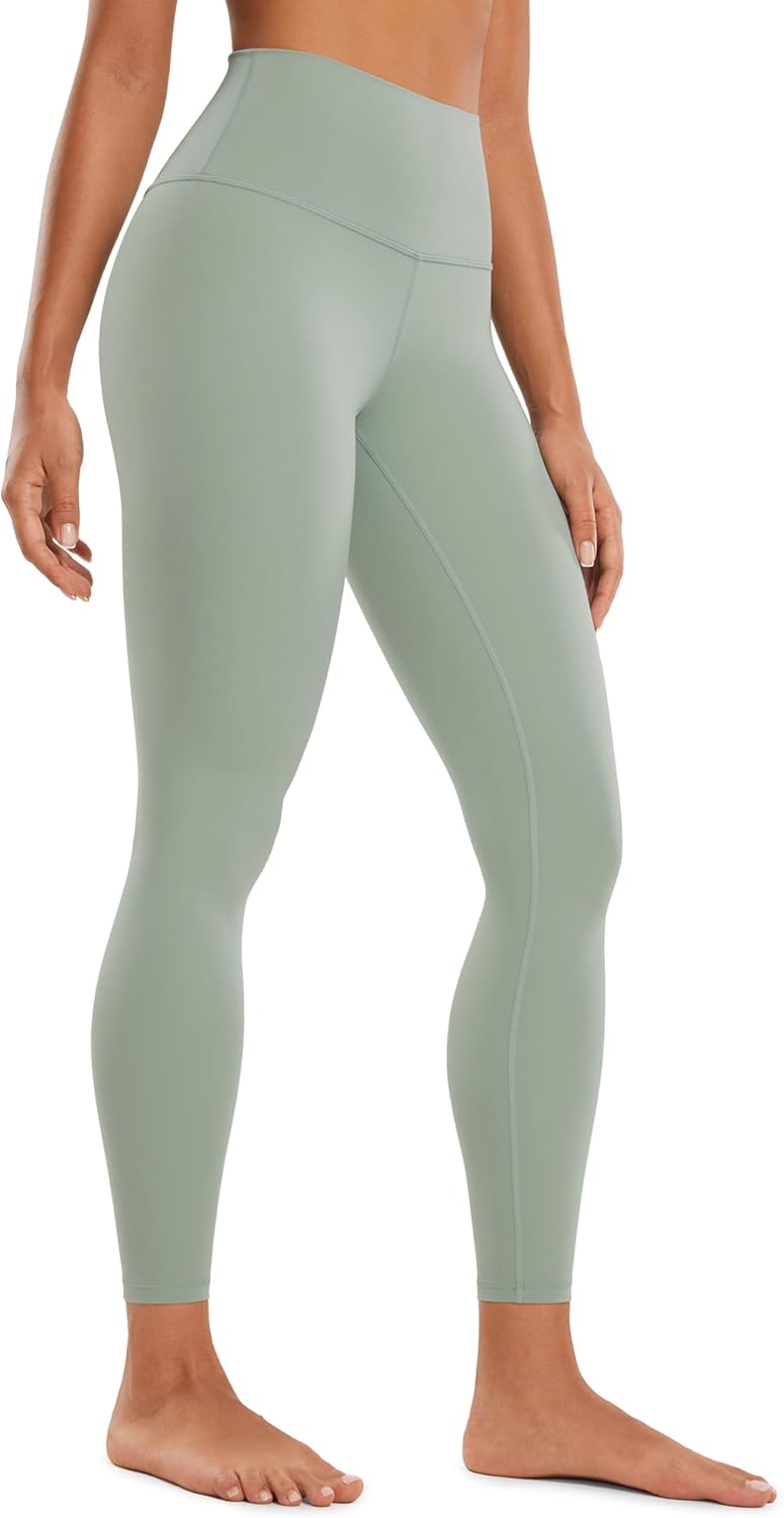 CRZ YOGA Butterluxe High Waisted Lounge Legging for Comfort