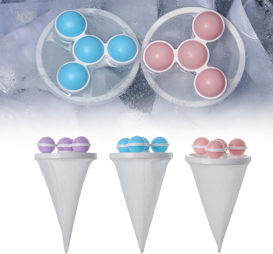 Reusable Pet Hair Remover - 3 Pack