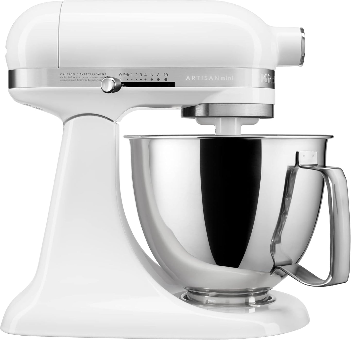 KitchenAid Artisan Mini 3.5 Quart Stand Mixer for Every Kitchen