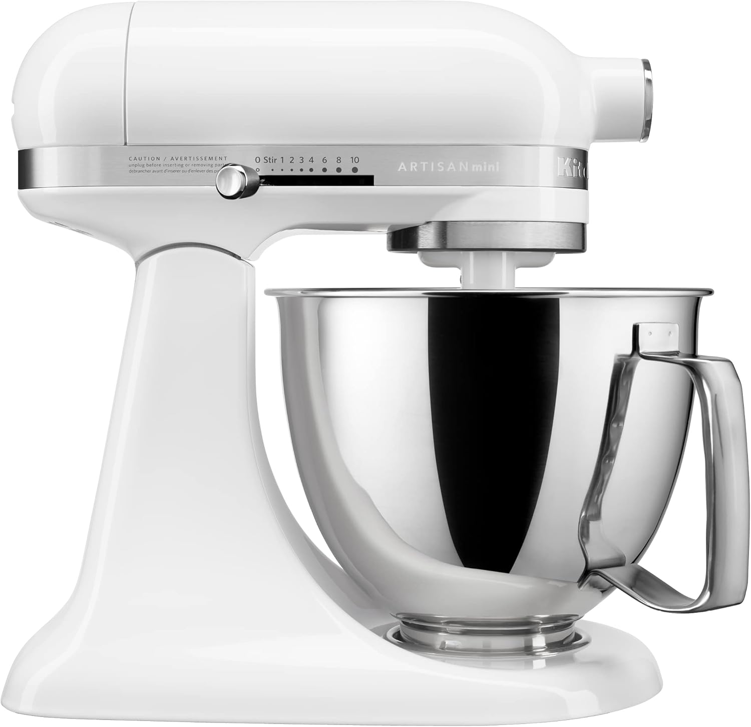 KitchenAid Artisan Mini 3.5 Quart Stand Mixer for Every Kitchen