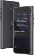 Timekettle Fluentalk T1: 40 Language Translator, No WiFi, 2 Yr Global Data, 4 HD