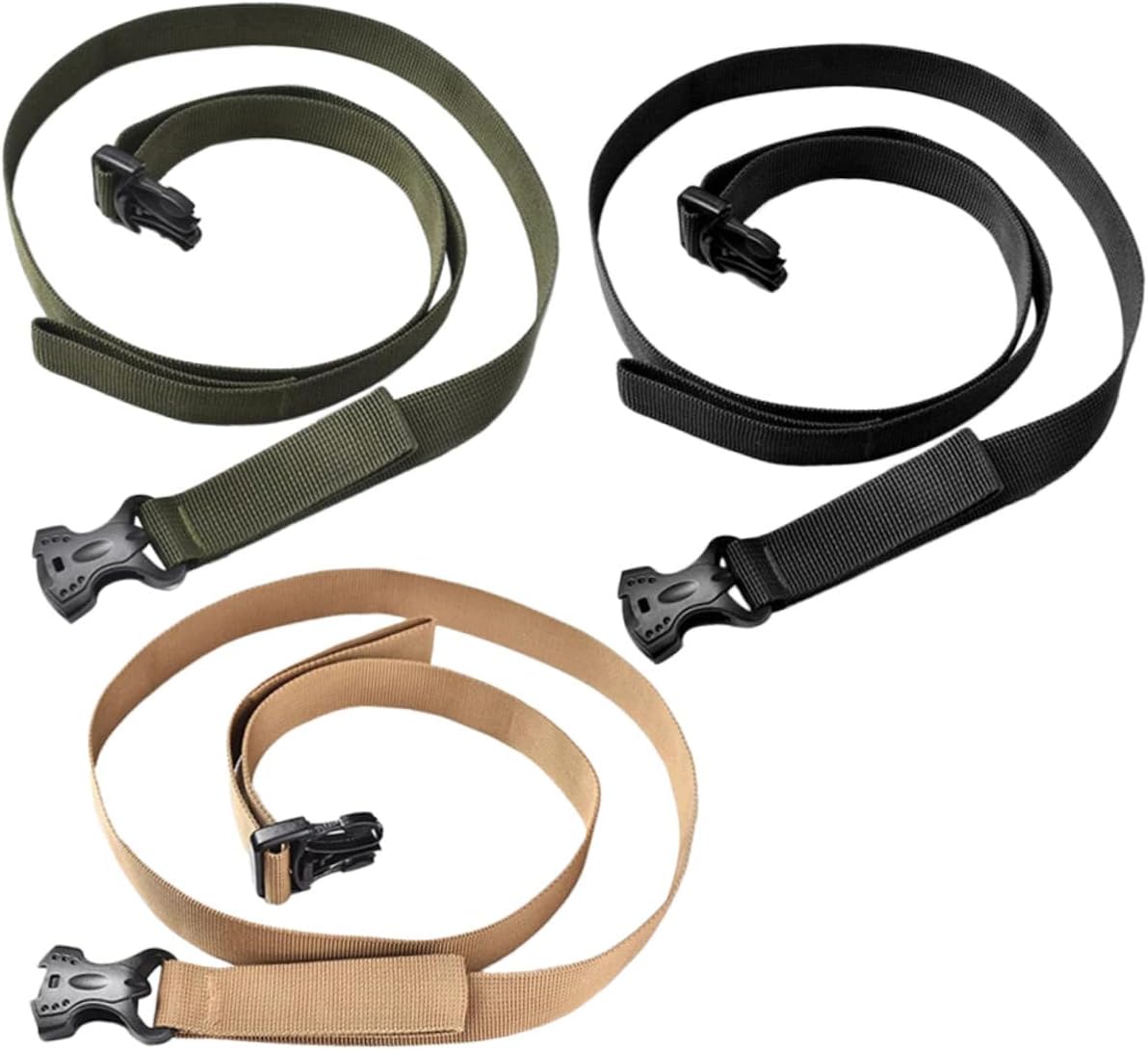 3pc Strap Extension Set: Secure Your Gear Easily with CORHAD