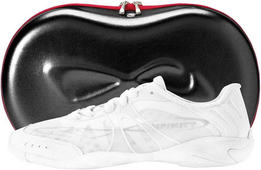 Nfinity Vengeance Cheer Shoes for Youth Girls - Lightweight Sneakers