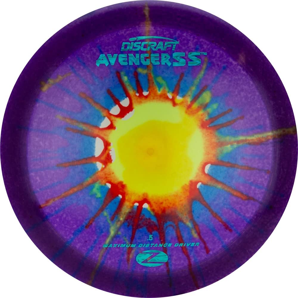 Discraft Fly Dye Avenger SS 173-174g - Maximum Distance Driver