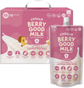 Choolip Berry Good Milk 10-Pack Lactose-Free Vitamin Milk for Cats