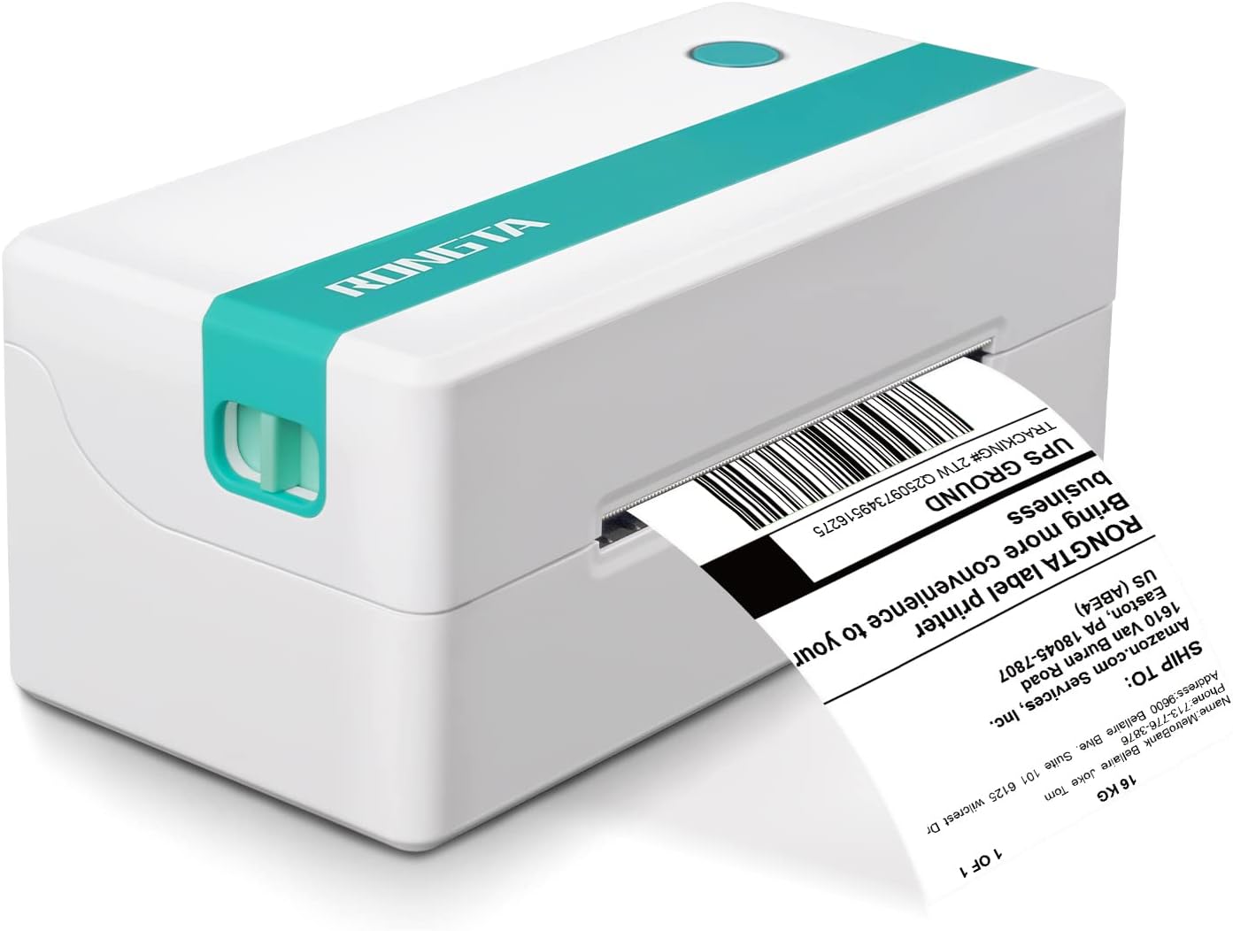 Rongta 4x6 Thermal Label Printer: Perfect for Shipping