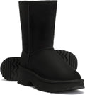 Womens Winter Snow Boots Duck Waterproof Boots for Women - Warm Cozy