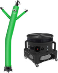 MOUNTO 20ft Inflatable Tube Guy Complete Set - Attention Grabber