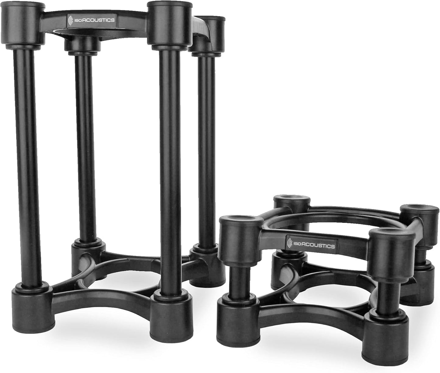 Enhance Sound Quality: Iso-Stand Series Isolation Stands