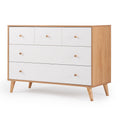 Austin 5-Drawer Dresser for Nursery and Bedroom - Large Storage