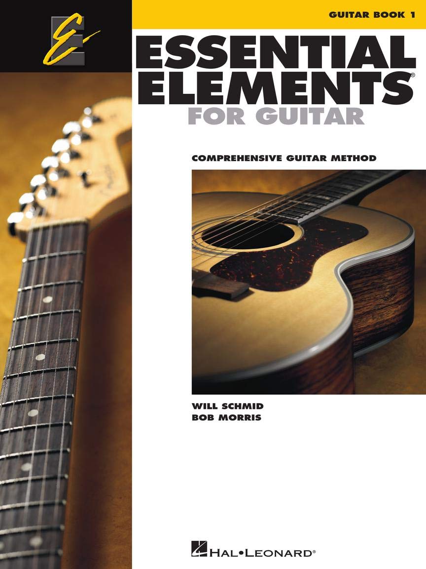 Comprehensive Guitar Method - Learn Essential Techniques!