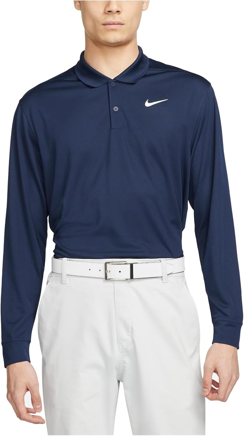 Nike Dri-FIT Victory Men's Golf Polo for Ultimate Comfort