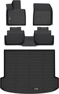 HAFIDI Floor Mats & Cargo Liner Set for Vinfast VF8 2023 2024