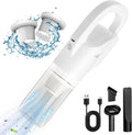 Car Vacuum Portable Handheld Vacuum Cordless - Lightweight Powerful