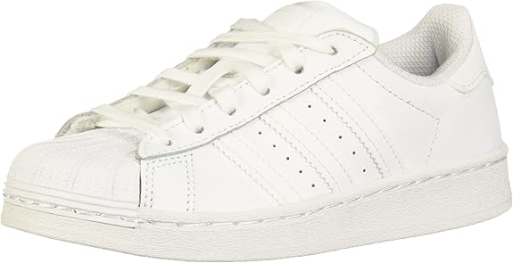 adidas Originals Unisex-Child Superstar Sneaker for Kids