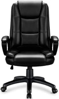 OFIKA Big & Tall Office Chair, 400LBS Capacity, Ergonomic Lumbar Support