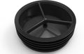 Waterless Trap Seal 6 in for 145-155 mm Pipes - Odor Control