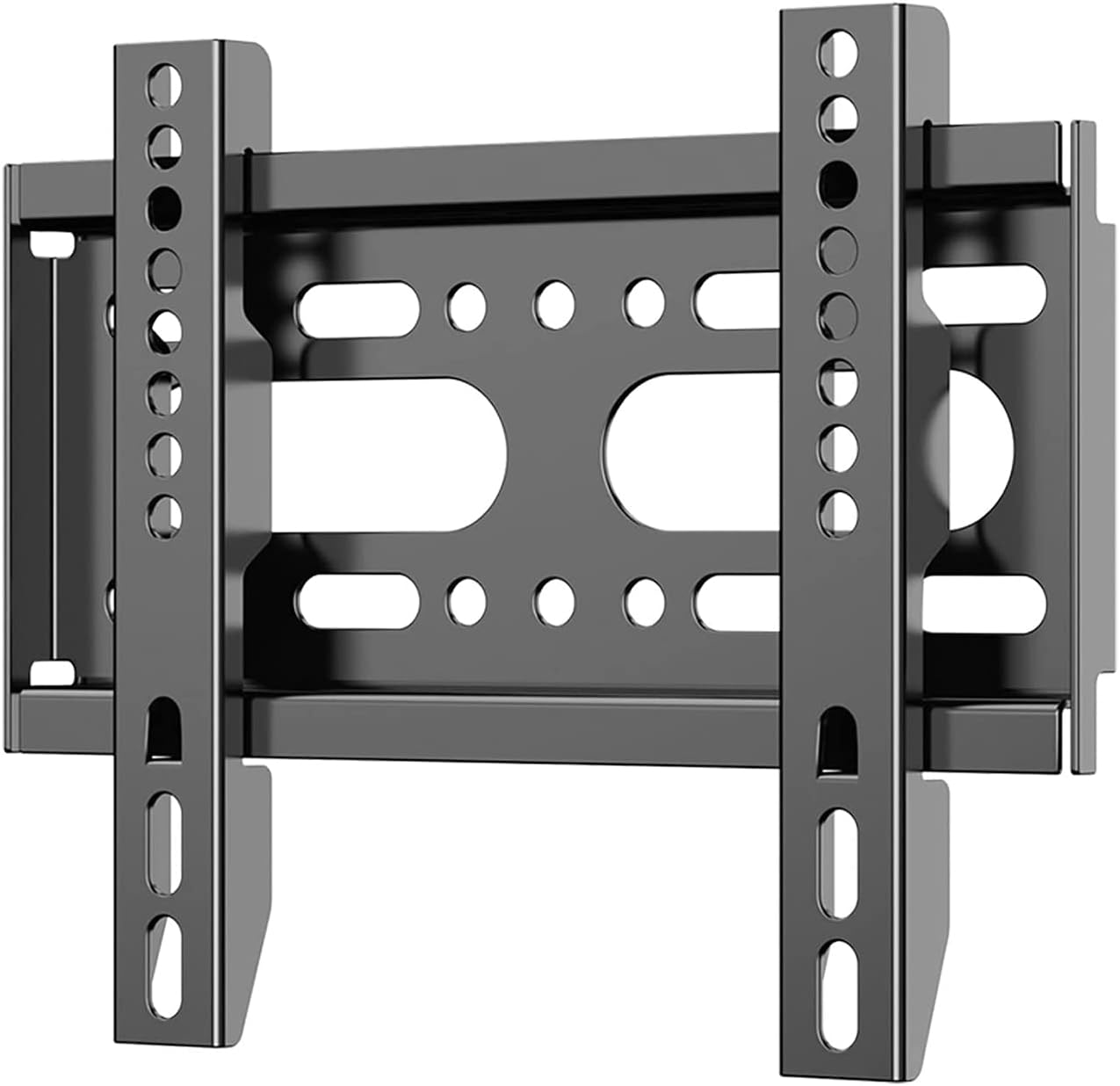 GLWIXY Fixed TV Wall Mount - Easy Install, Max Load 55lbs
