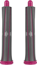 Volume Boosting 1.2in Curling Barrels for Airwrap