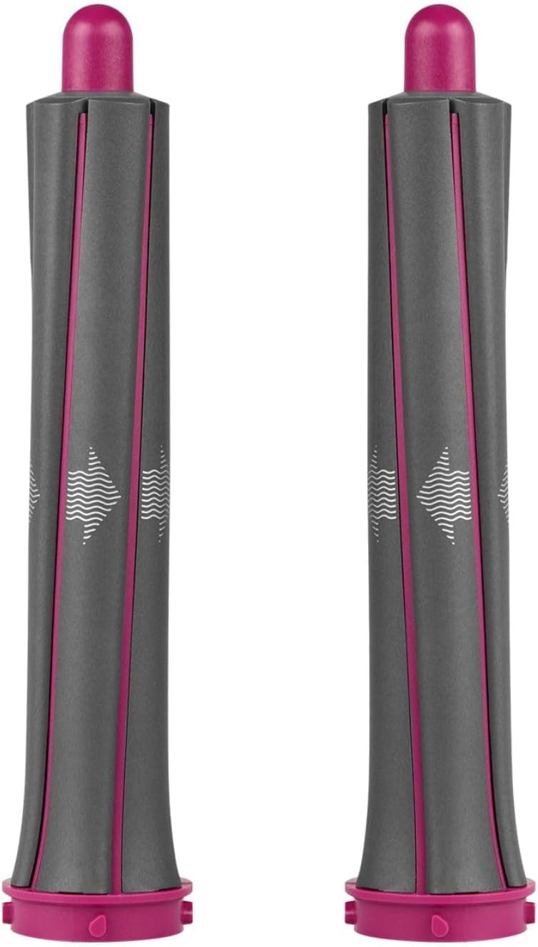 Volume Boosting 1.2in Curling Barrels for Airwrap