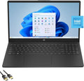 HP Laptop for Business & Students with 15.6 in Anti-Glare Display