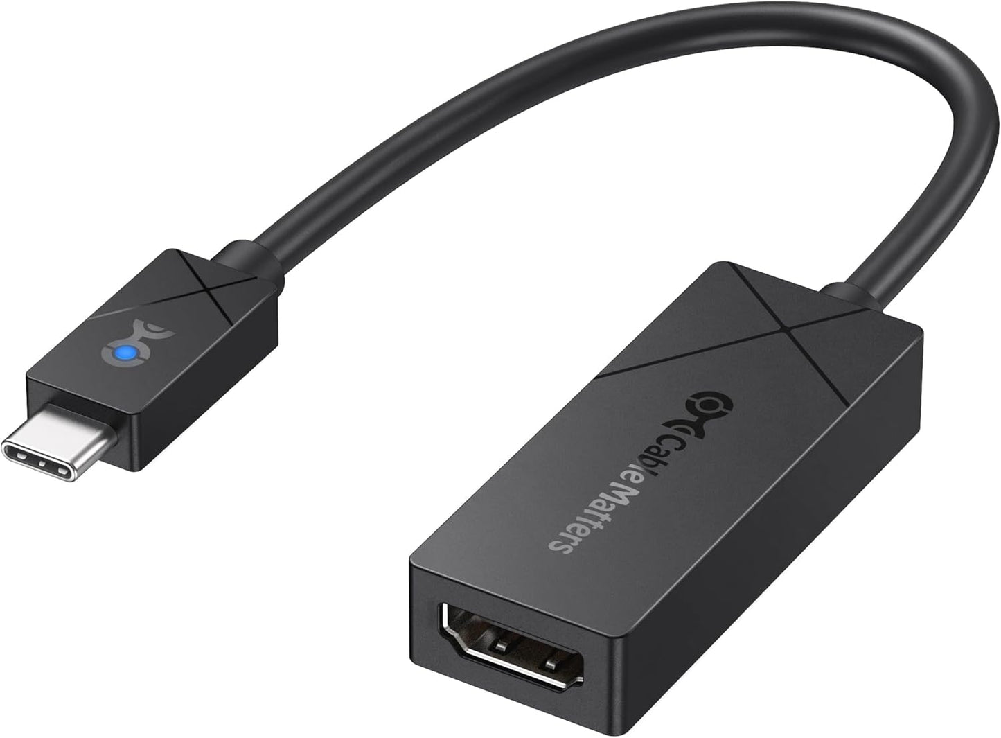 USB C to HDMI 2.1 Adapter for Microsoft Surface Devices