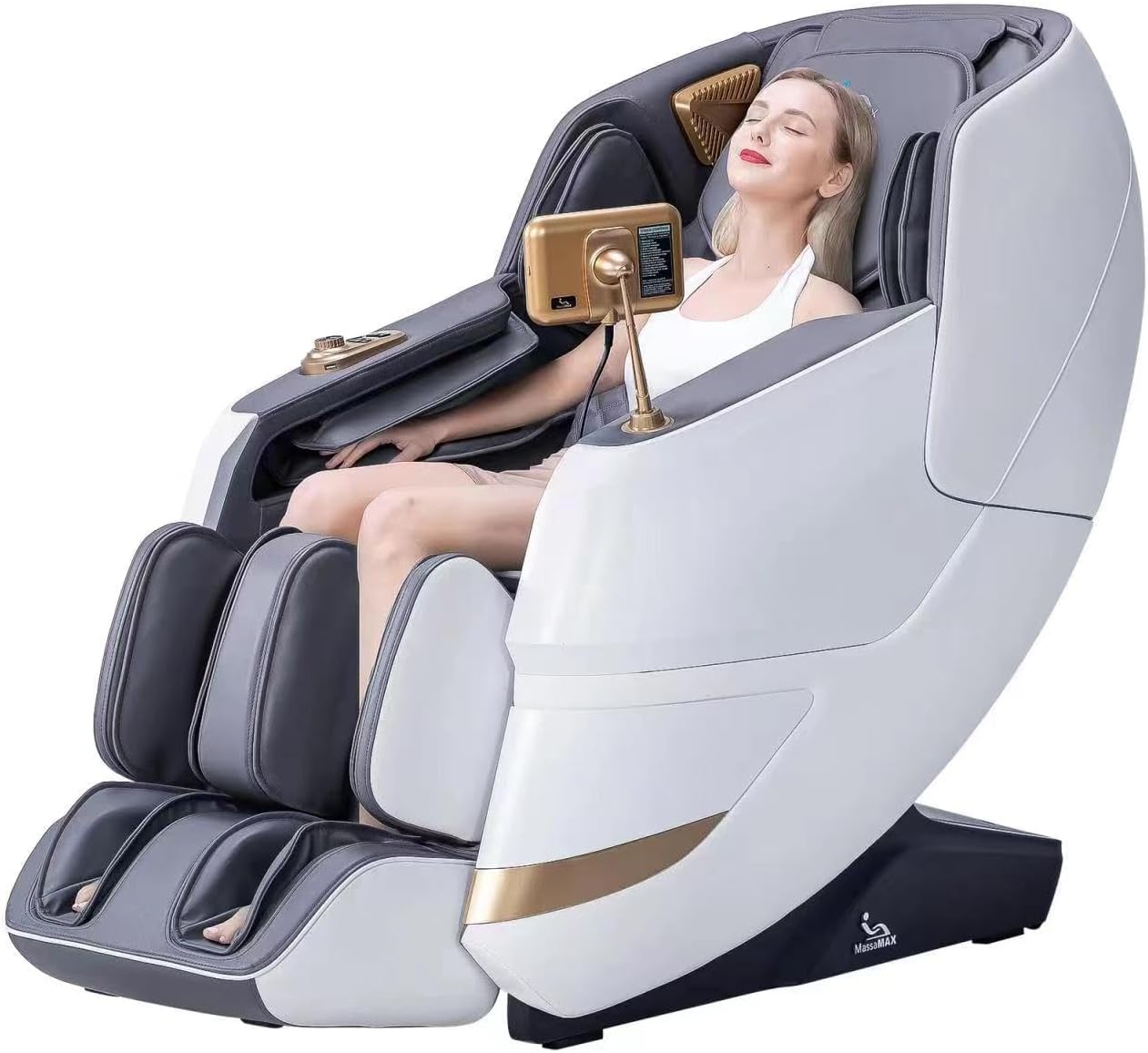 Ultimate Relaxation: MassaMAX 4D Massage Chair
