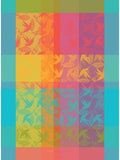 Garnier Thiebaut Mille Colibris French Kitchen Towel 22x30 in