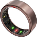Ring OnePlus Rosegold Titanium Smart Ring (Size 7) - 7 Day Battery