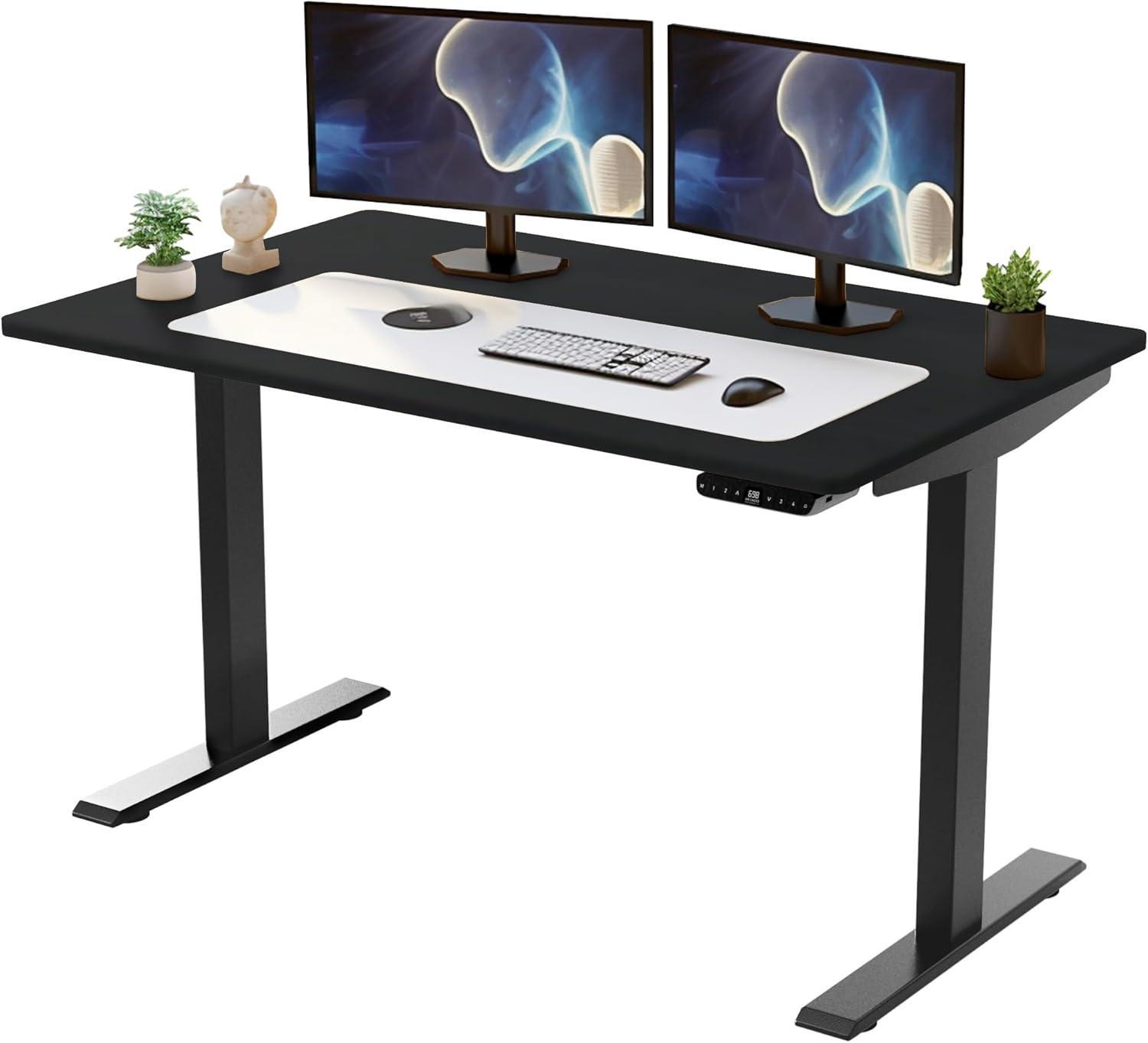 Premium Dual Motor Standing Desk for Ultimate Comfort