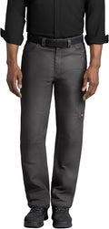 Red Kap Men's Double Knee No-Scratch Shop Pants - Durable Comfort 37U