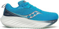 Saucony Women's Triumph 22 Sneaker - Supreme Comfort for Long Miles