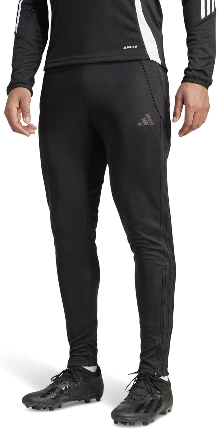 adidas Men's Tiro 24 Soccer Tracksuit Pants for Active Training