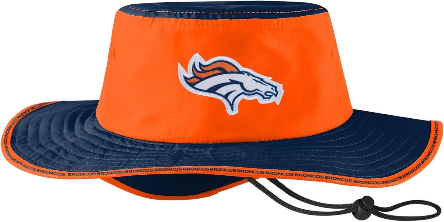 Foco Men's NFL Team Logo Sport Outdoor Sun Bucket Boonie Hat Review