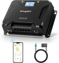 BougeRV MPPT Solar Charge Controller 40A - LiFePO4 Friendly