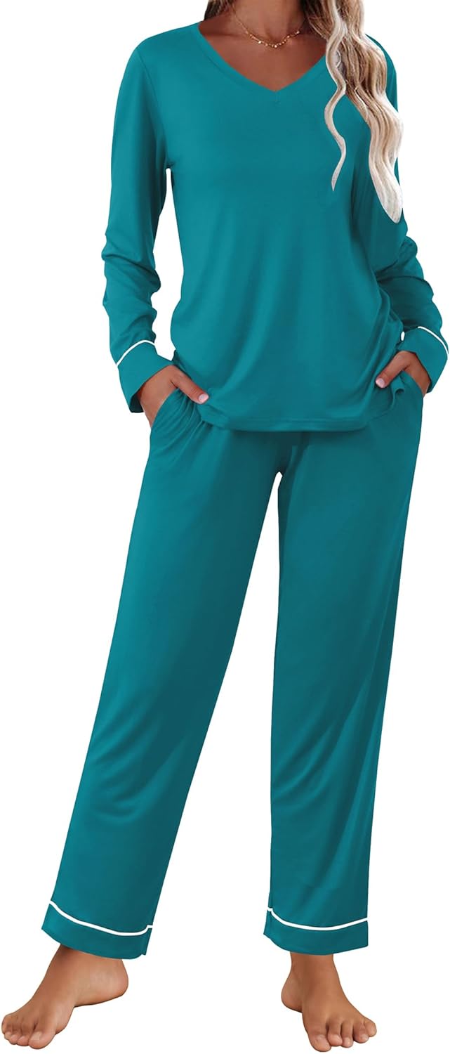 Ekouaer Womens Pajama Sets for Ultimate Comfort and Style