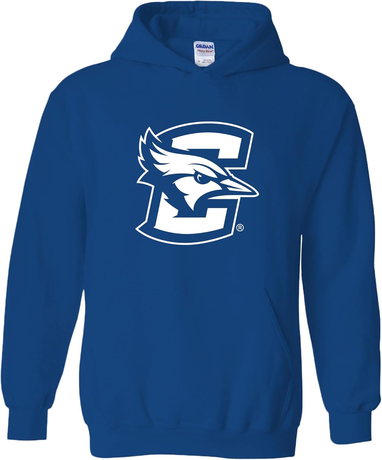 UGP Campus Apparel NCAA Primary Logo Hoodie for School Pride