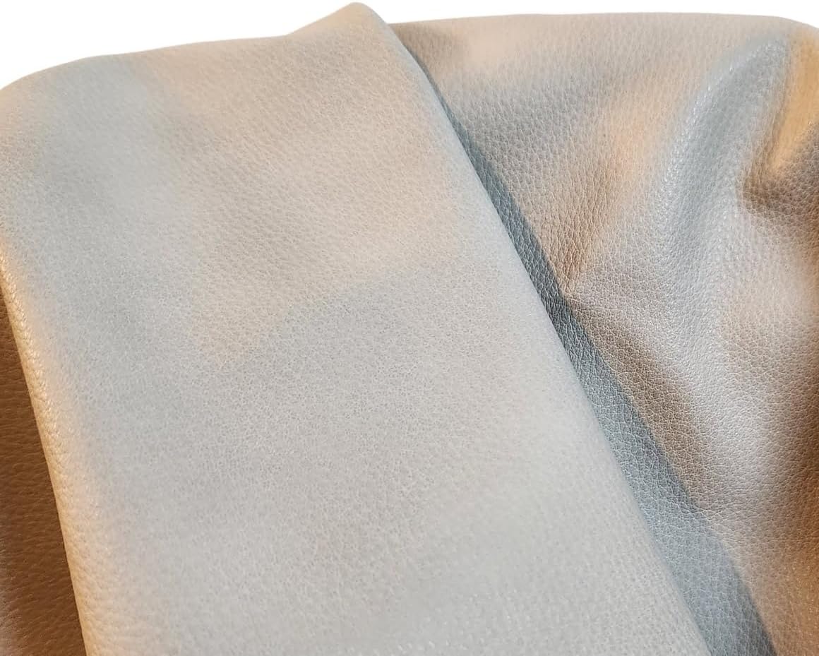 Soft Faux Leather Fabric PU for Upholstery and DIY Projects