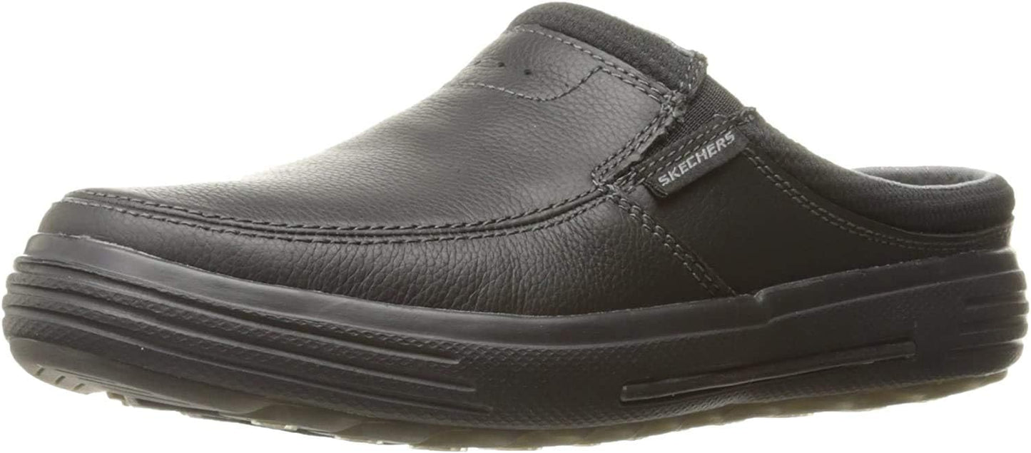 Skechers Men's Porter Vamen Slip-On Loafer for Ultimate Comfort