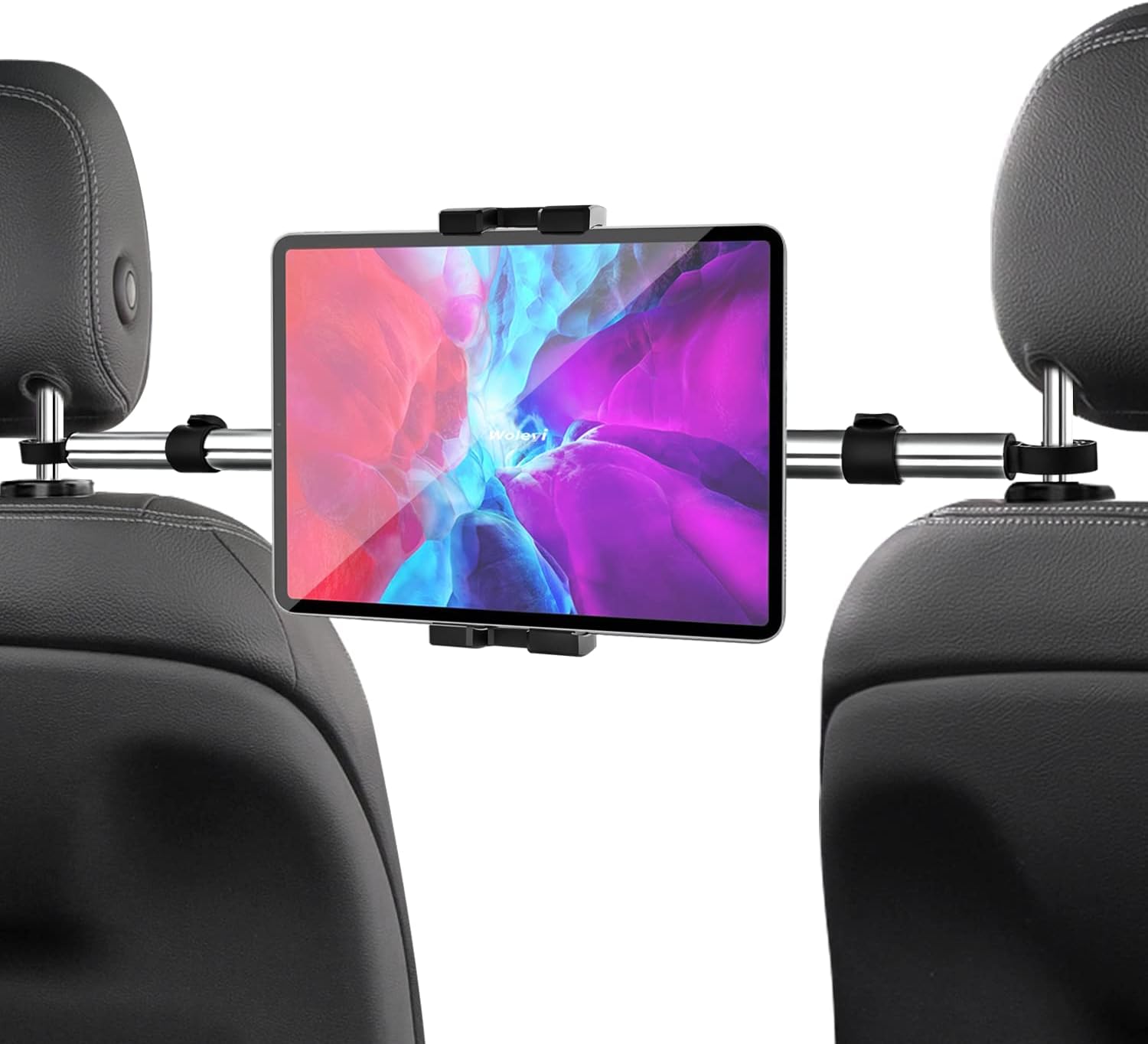 woleyi Car Headrest Tablet Holder Mount for Kids & Adults