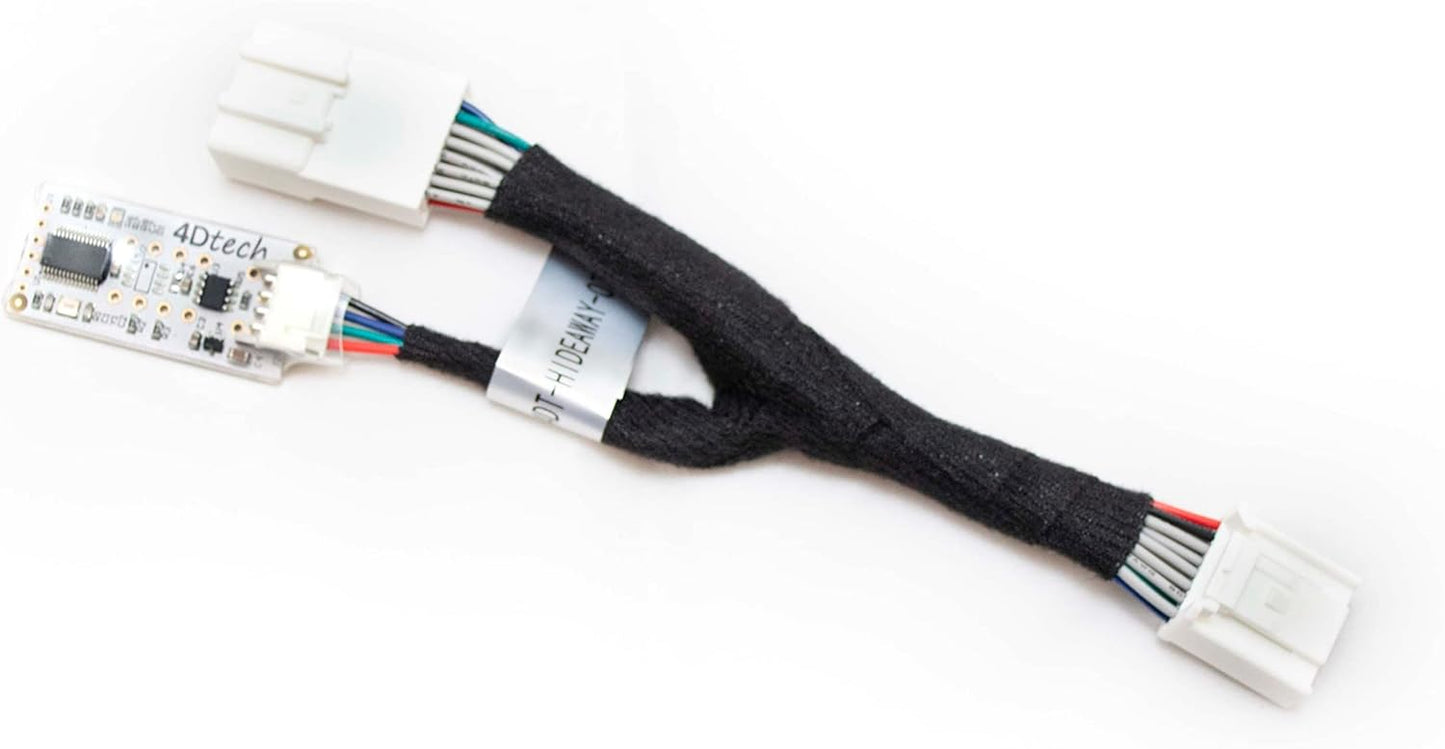 4D Tech Auto Start Stop Eliminator for 2019-2022 Subaru Outback