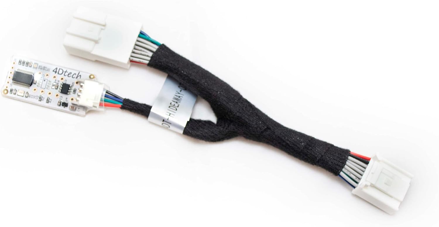 4D Tech Auto Start Stop Eliminator for 2019-2022 Subaru Outback