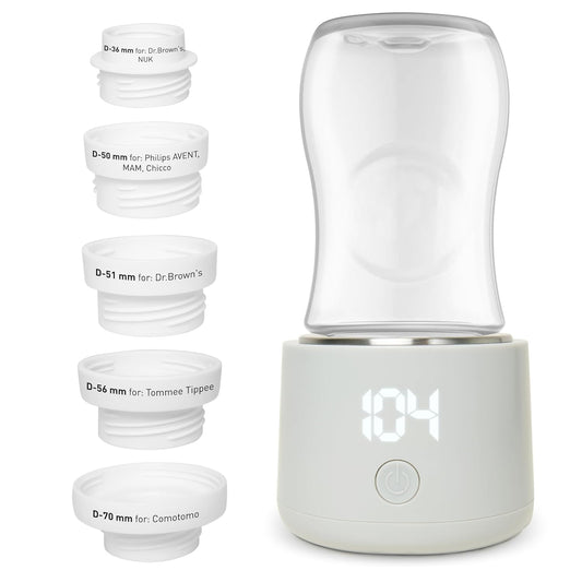 Fast Heating Portable Bottle Warmer - Kinto Tech