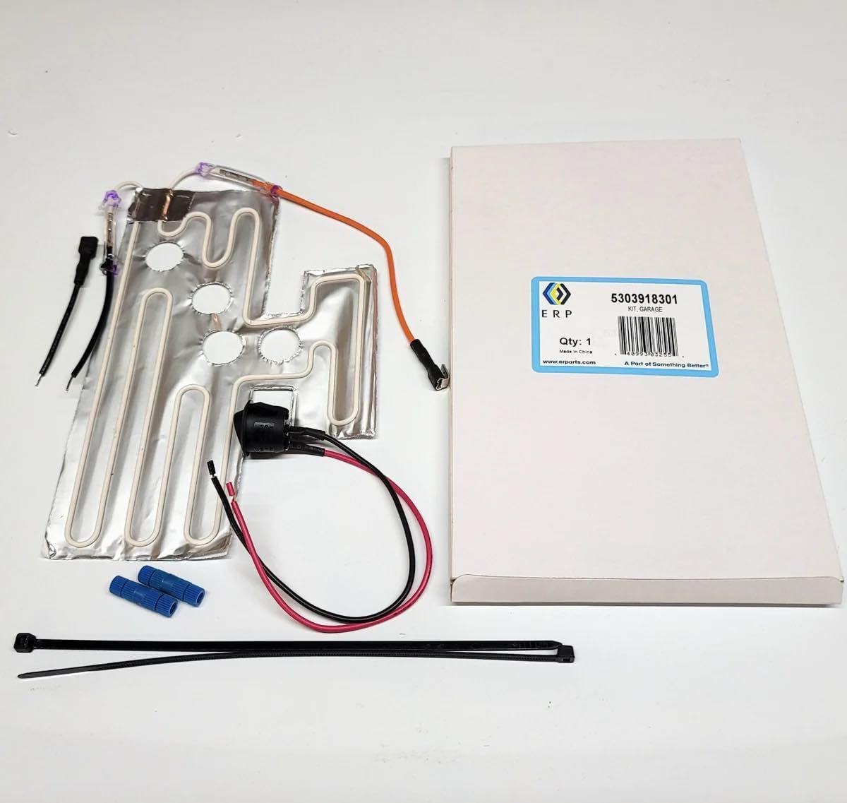 Effortless Heat Control for Frigidaire Garage Heater