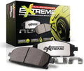 Power Stop Front Ceramic Brake Pads for Cadillac CTS and Muscle Cars
