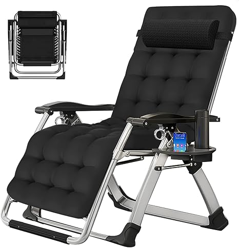 ABORON Zero Gravity Chair for Ultimate Outdoor Relaxation