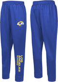 Outerstuff NFL Men's Side Line Elastic Tech Jogger - Team Pride Fan