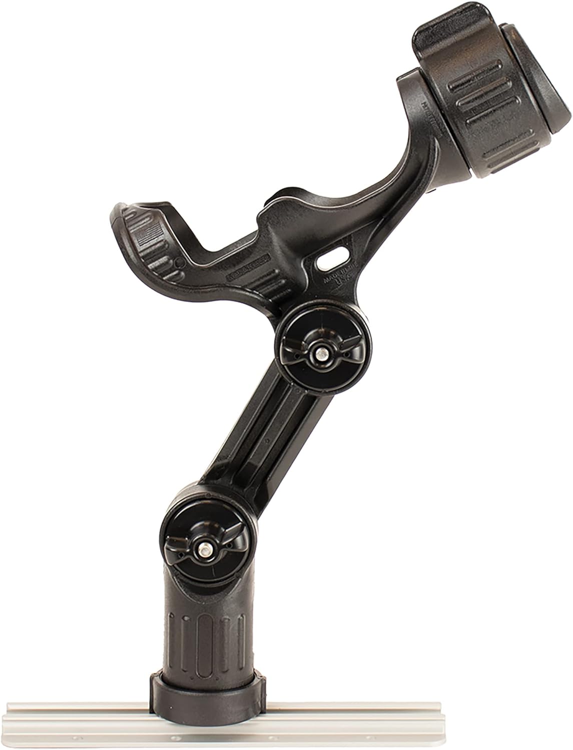 YakAttack Omega Pro Rod Holder - Universal & Secure