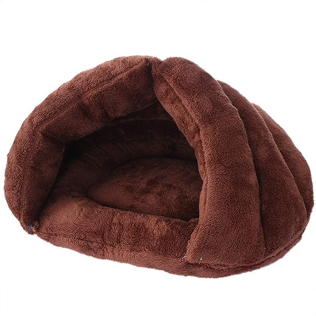 Beskies Cozy Pet Cave: Warmth & Comfort!