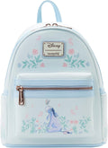 Loungefly Eeyore Mini Backpack Handbag Floral Print - Charming Park
